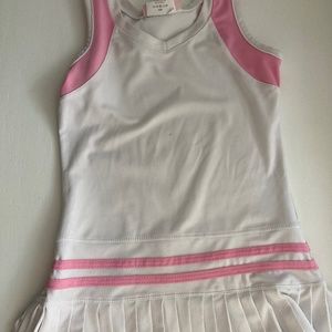 Little Miss Tennis dress